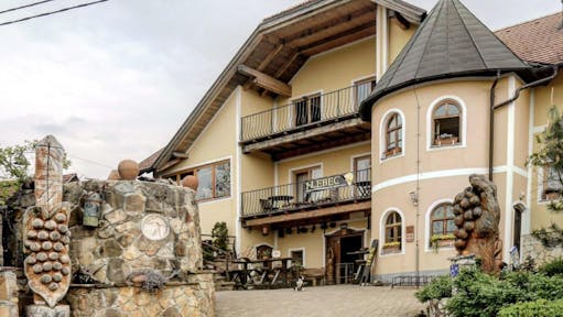 Turistična kmetija Hlebec